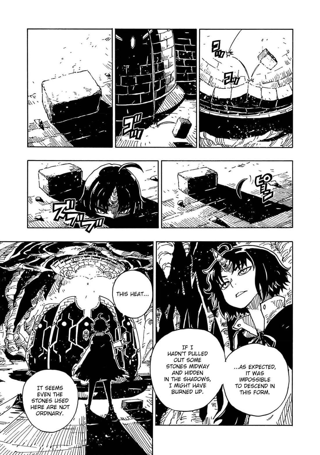 Clevatess - The King of Devil Beasts, the Baby and the Brave of the Undead Chapter 20 page 17 - Chapter 20: Serious Battle