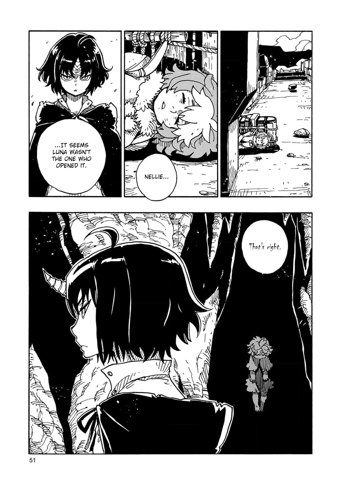 Clevatess - The King of Devil Beasts, the Baby and the Brave of the Undead Chapter 20 page 19 - Chapter 20: Serious Battle
