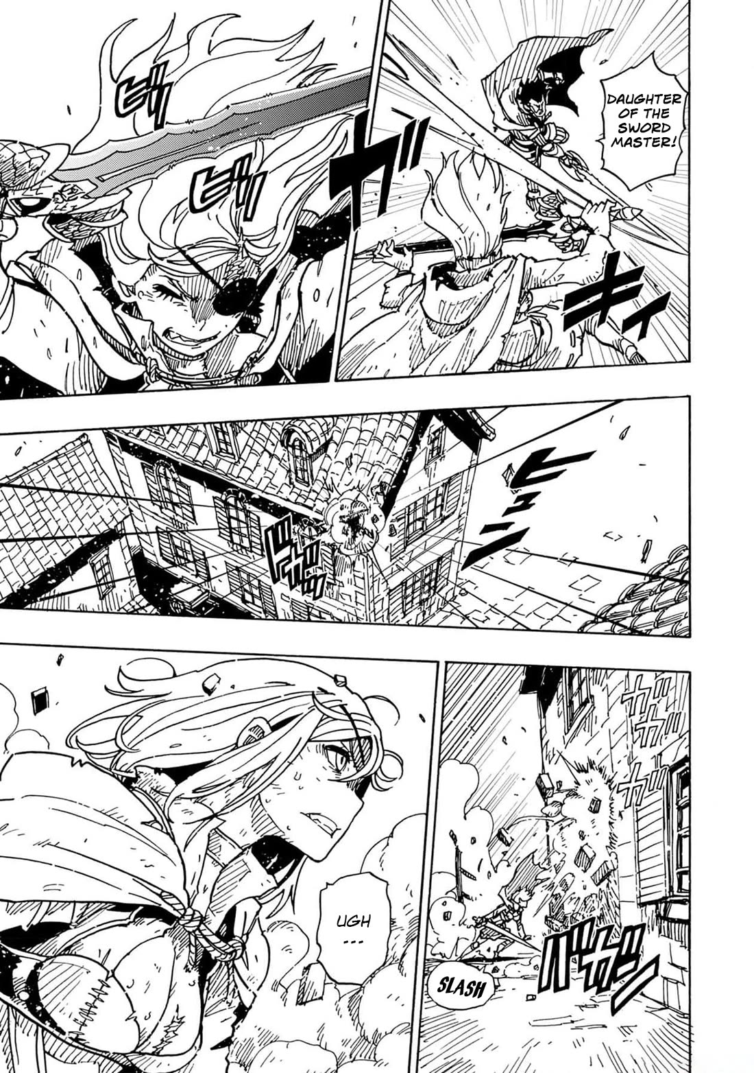 Clevatess - The King of Devil Beasts, the Baby and the Brave of the Undead Chapter 20 page 23 - Chapter 20: Serious Battle