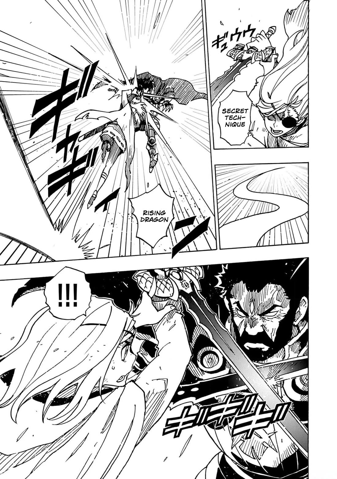Clevatess - The King of Devil Beasts, the Baby and the Brave of the Undead Chapter 20 page 27 - Chapter 20: Serious Battle