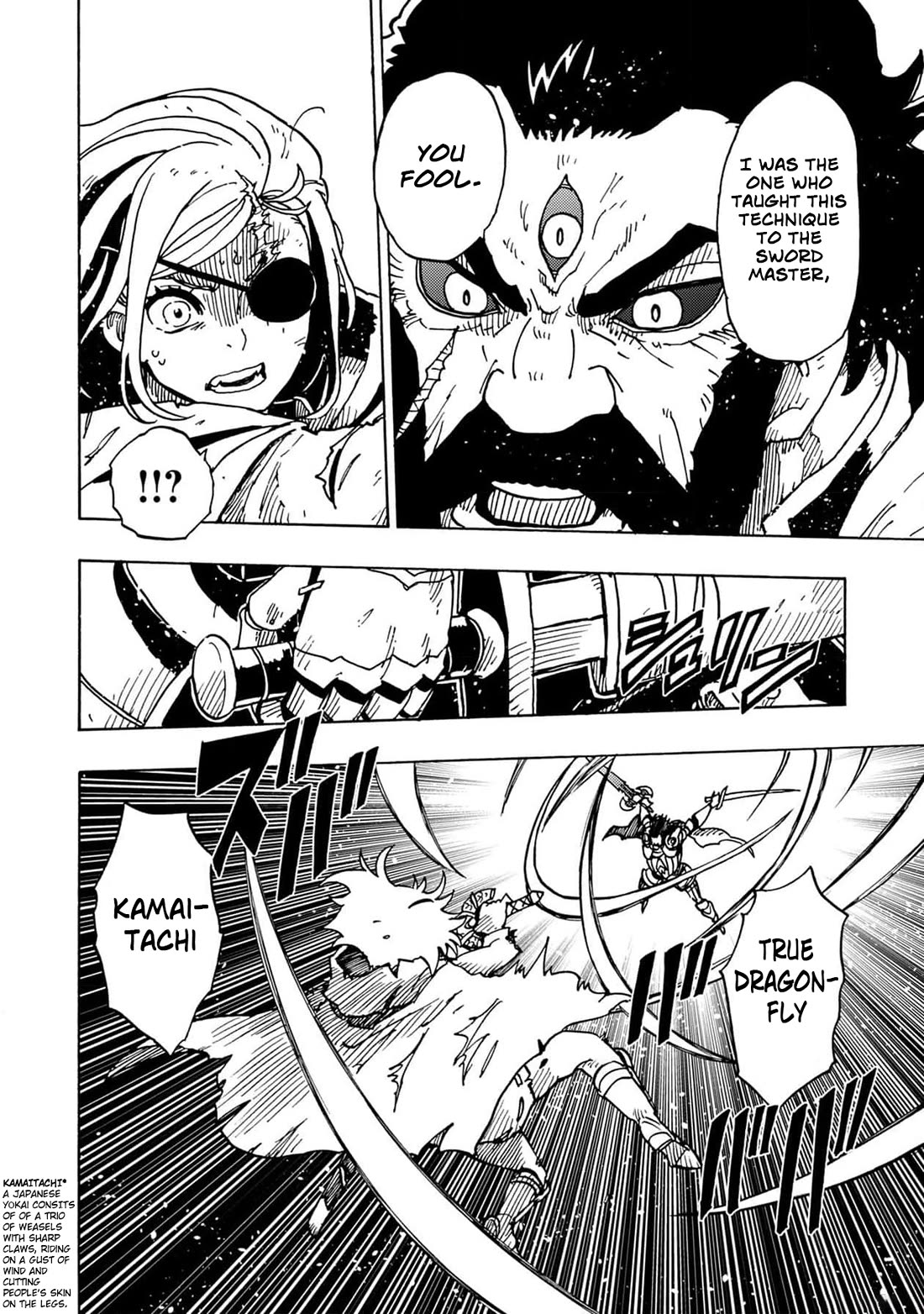 Clevatess - The King of Devil Beasts, the Baby and the Brave of the Undead Chapter 20 page 28 - Chapter 20: Serious Battle