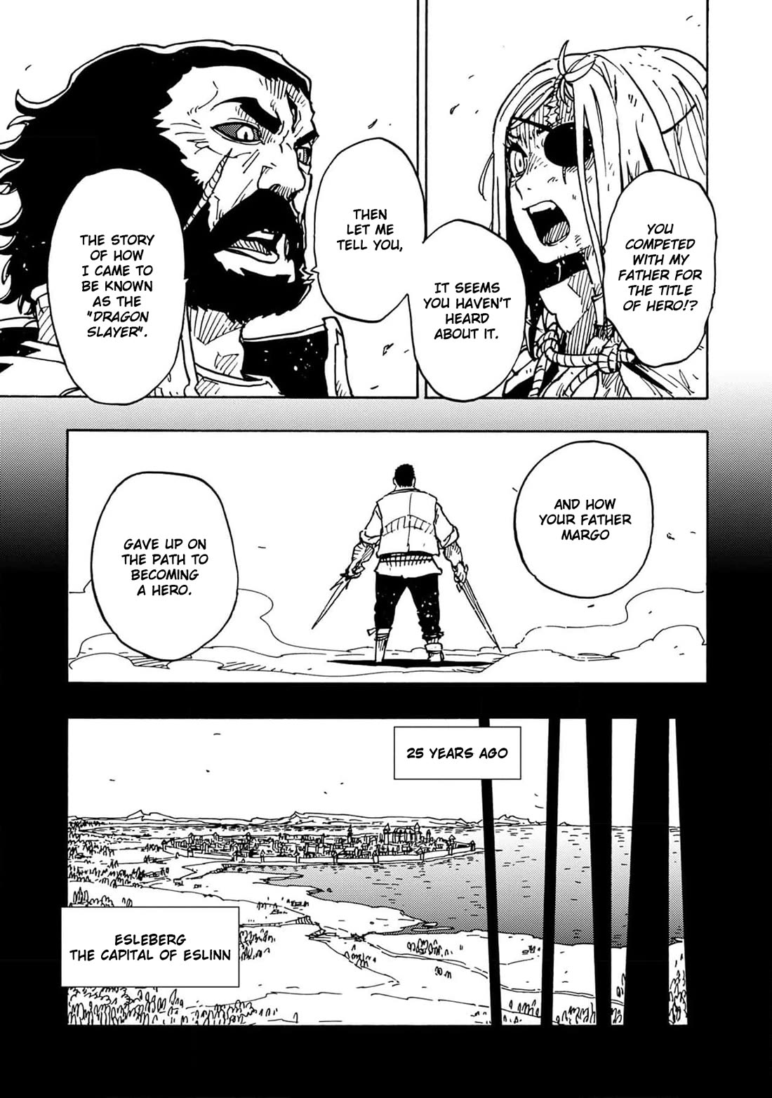 Clevatess - The King of Devil Beasts, the Baby and the Brave of the Undead Chapter 20 page 32 - Chapter 20: Serious Battle