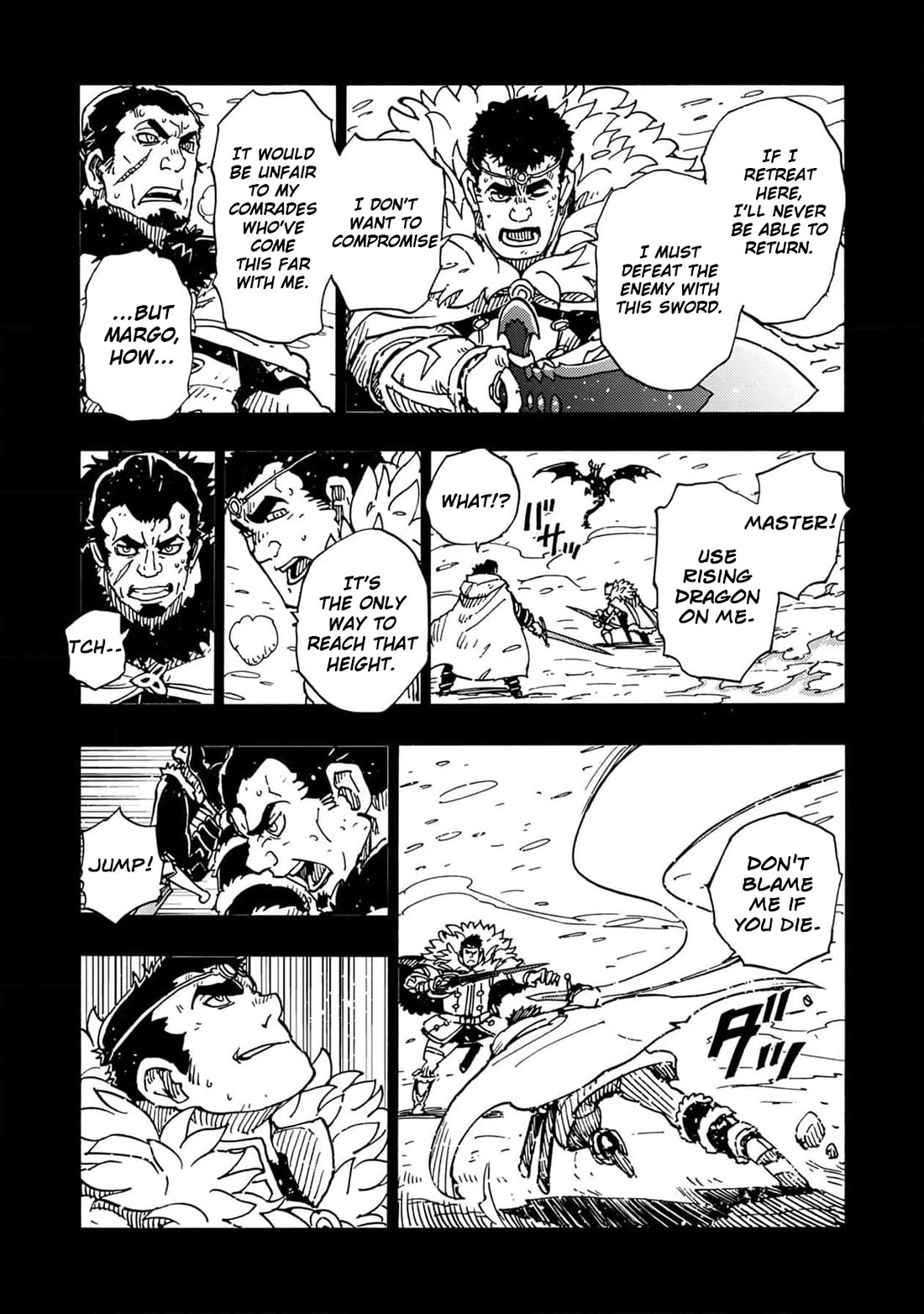 Clevatess - The King of Devil Beasts, the Baby and the Brave of the Undead Chapter 21 page 16 - Chapter 21: Margo Pidrel