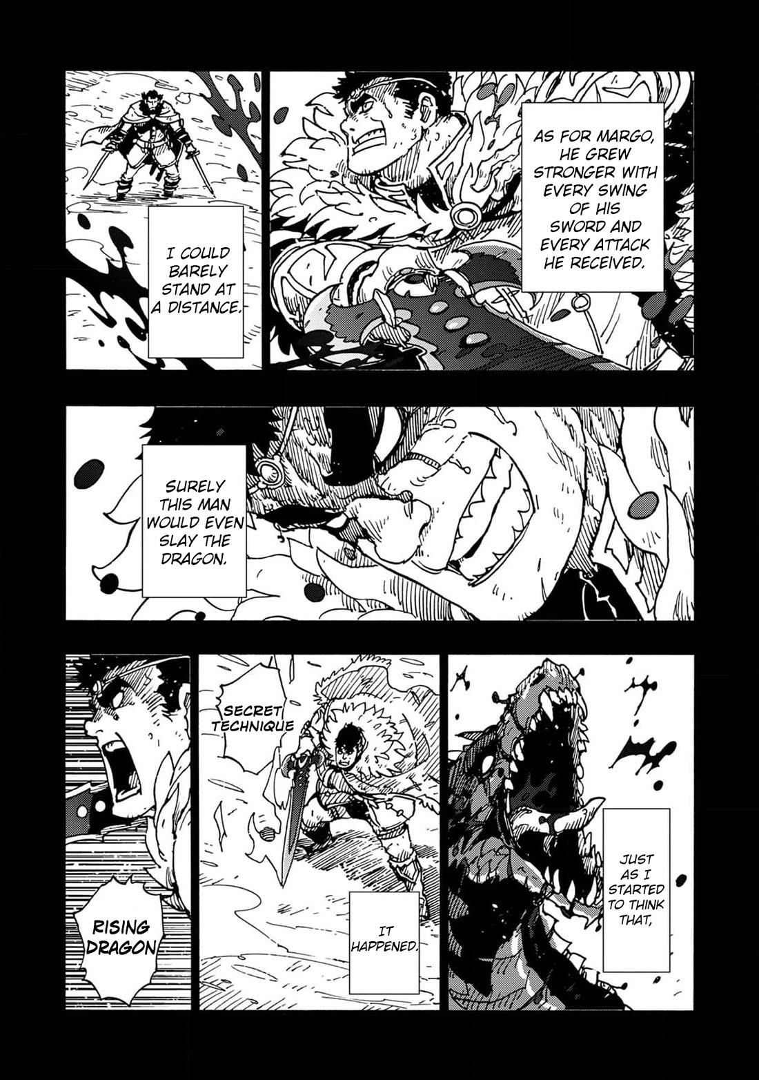 Clevatess - The King of Devil Beasts, the Baby and the Brave of the Undead Chapter 21 page 19 - Chapter 21: Margo Pidrel