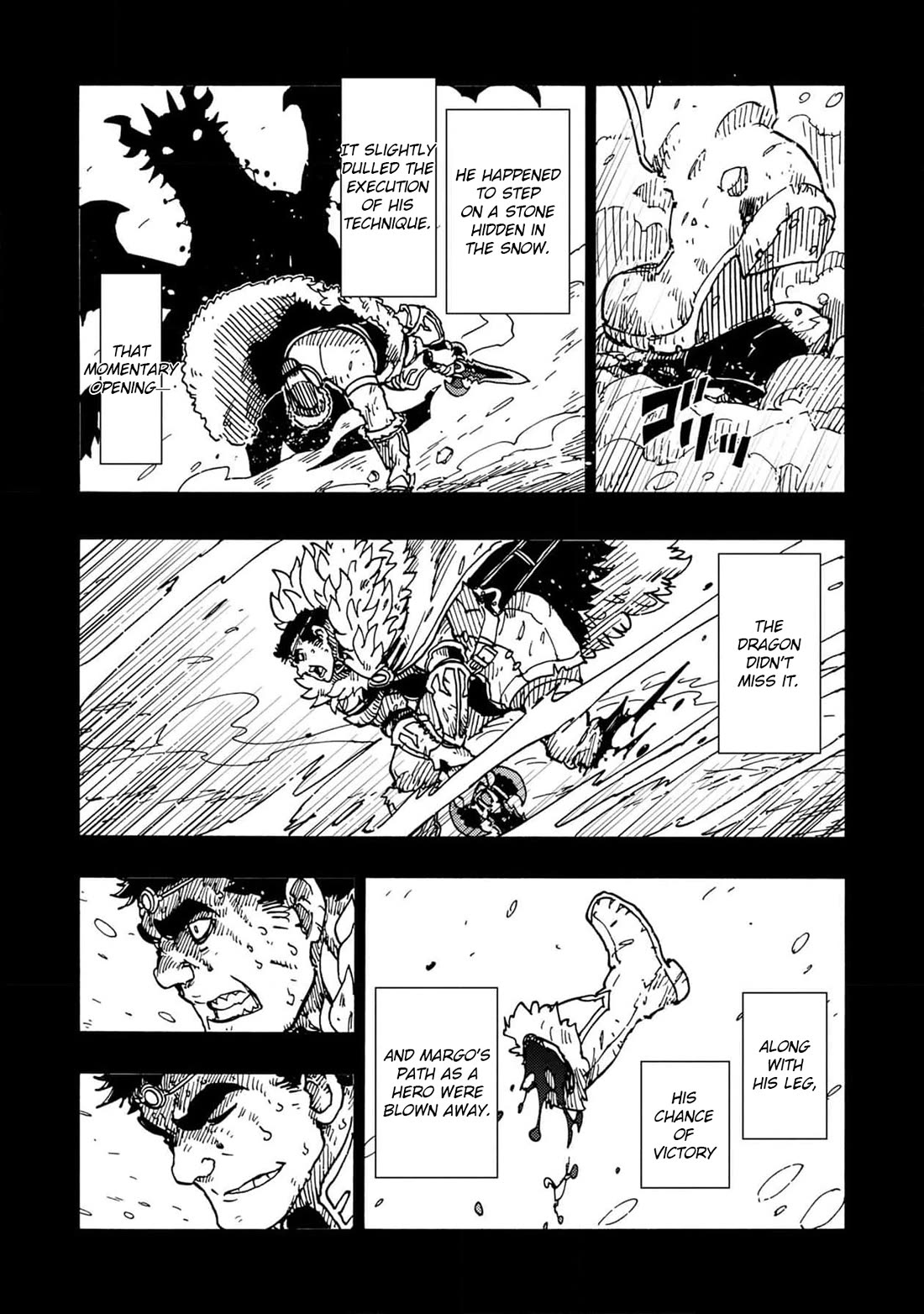 Clevatess - The King of Devil Beasts, the Baby and the Brave of the Undead Chapter 21 page 20 - Chapter 21: Margo Pidrel
