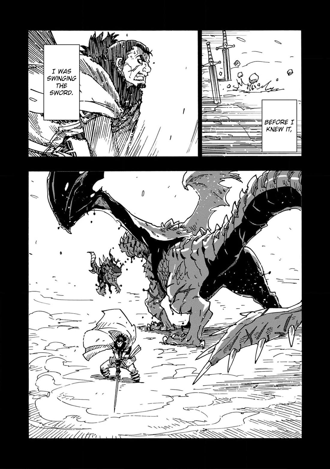 Clevatess - The King of Devil Beasts, the Baby and the Brave of the Undead Chapter 21 page 22 - Chapter 21: Margo Pidrel