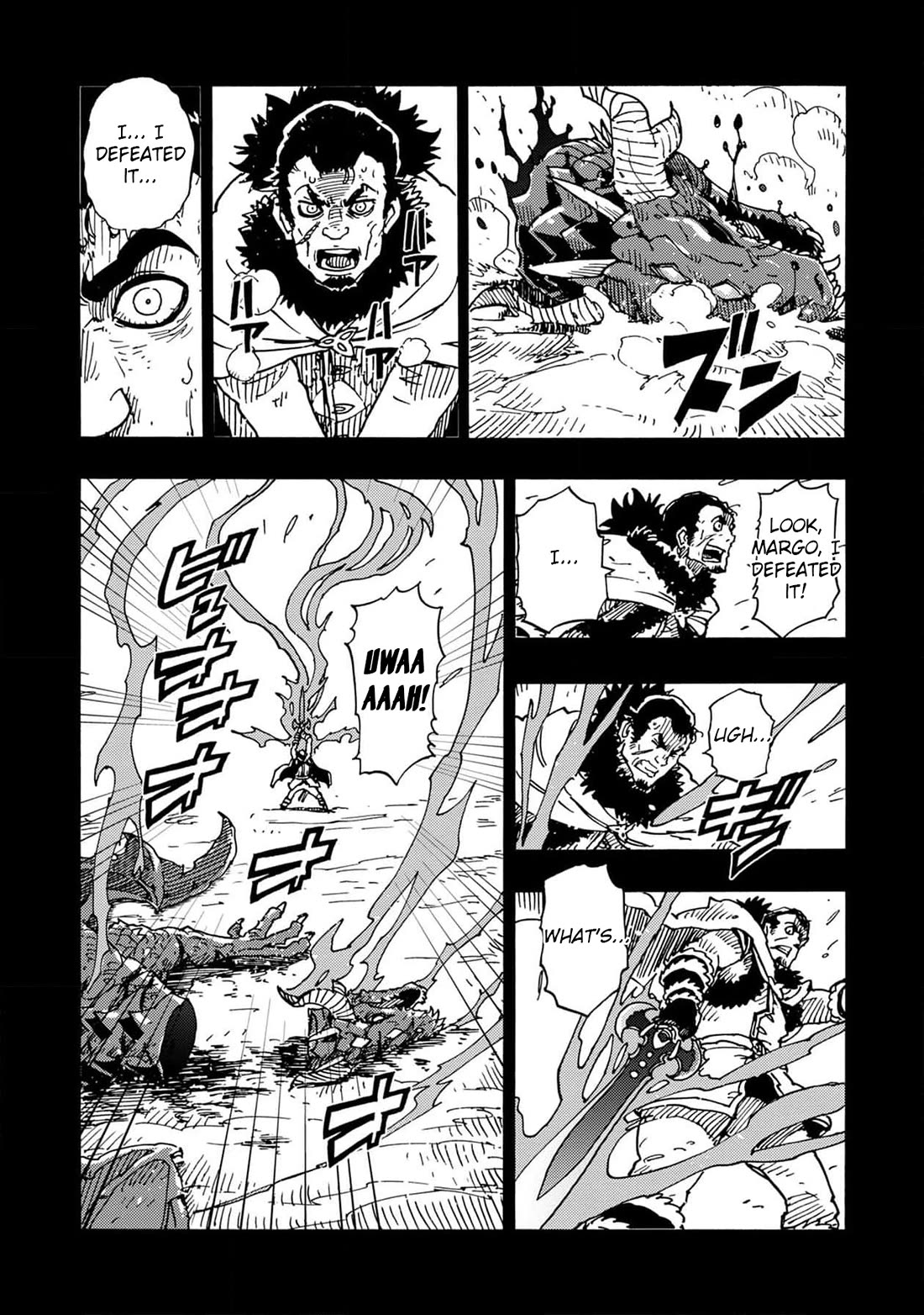 Clevatess - The King of Devil Beasts, the Baby and the Brave of the Undead Chapter 21 page 23 - Chapter 21: Margo Pidrel