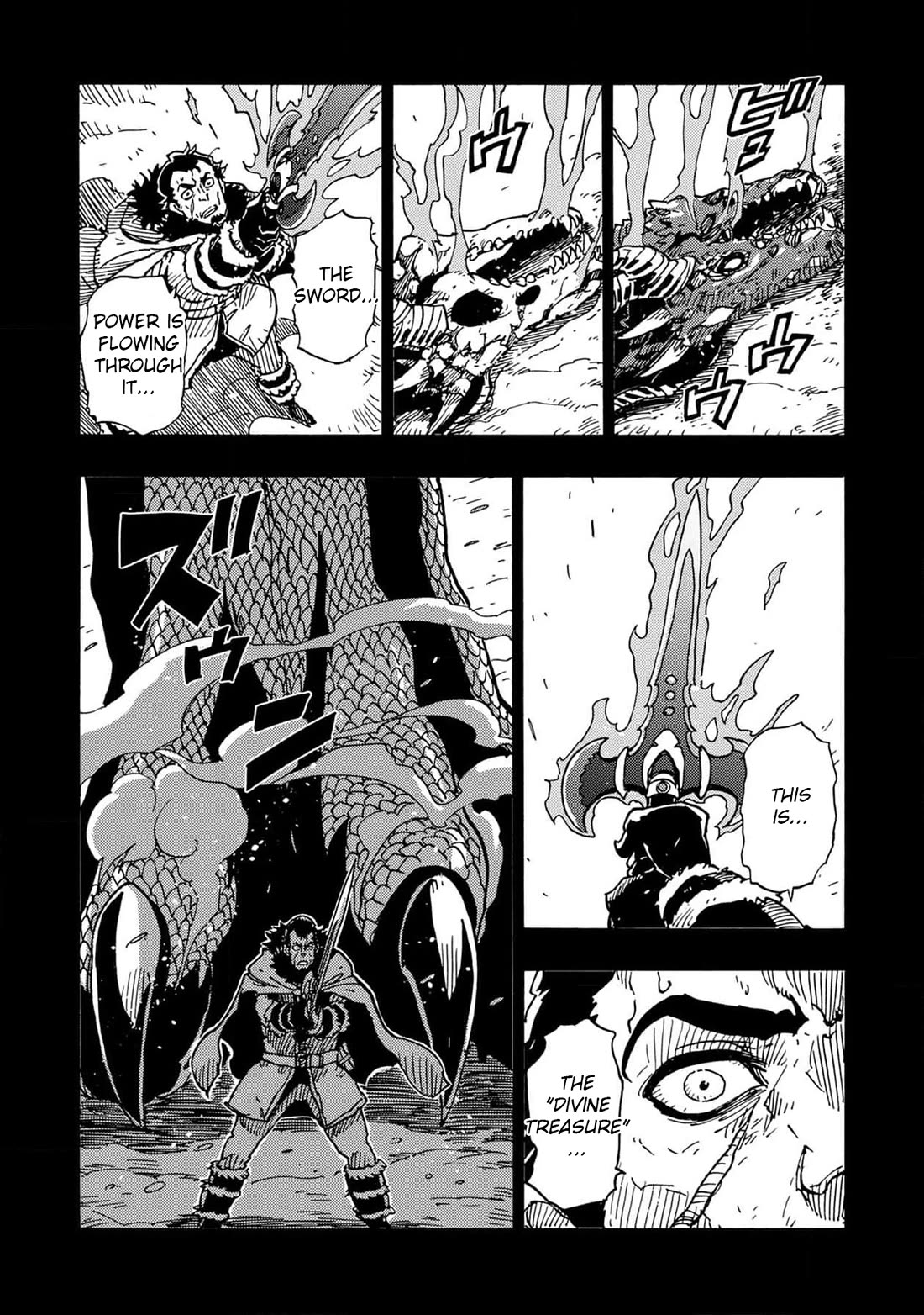 Clevatess - The King of Devil Beasts, the Baby and the Brave of the Undead Chapter 21 page 24 - Chapter 21: Margo Pidrel