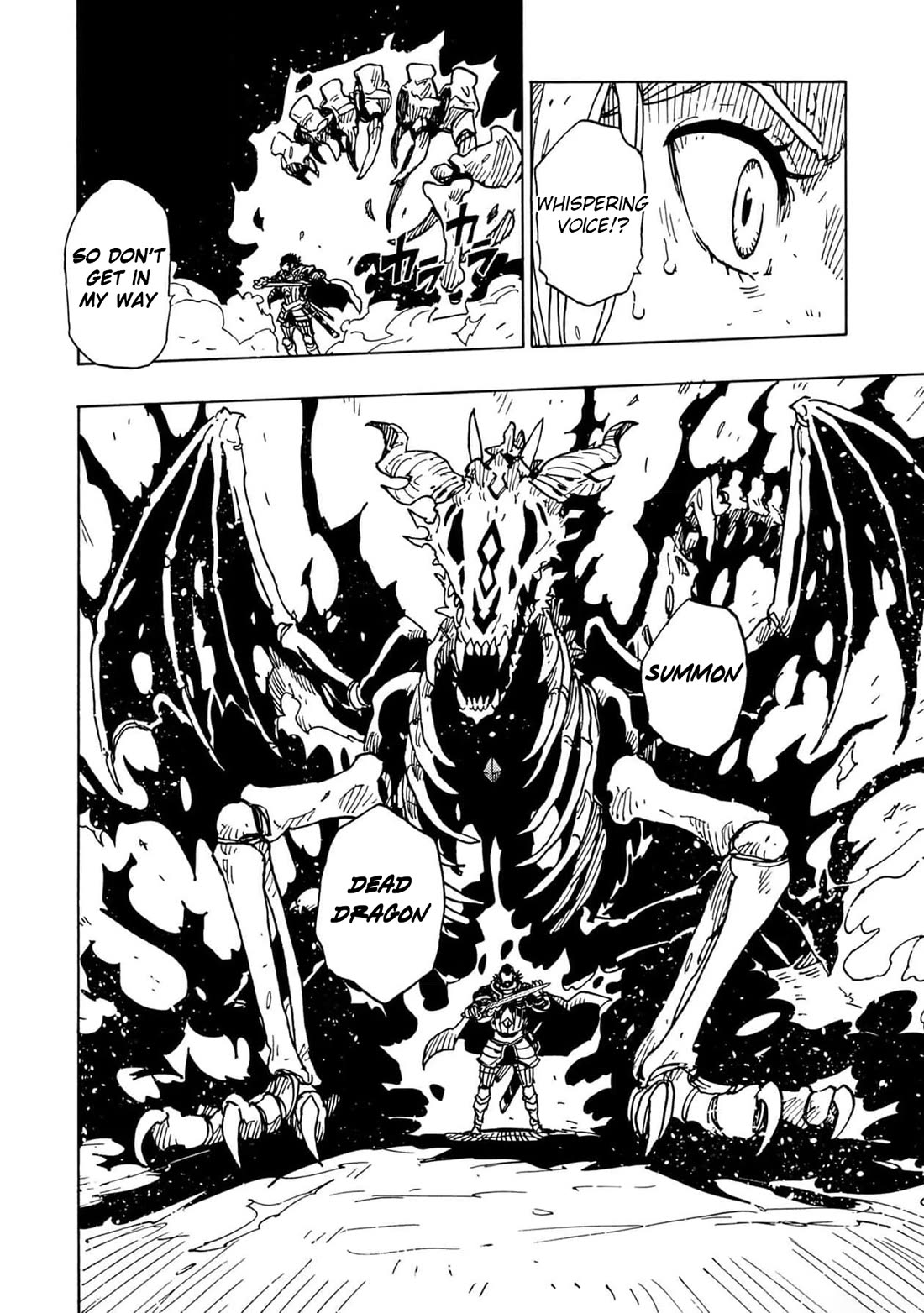 Clevatess - The King of Devil Beasts, the Baby and the Brave of the Undead Chapter 21 page 29 - Chapter 21: Margo Pidrel
