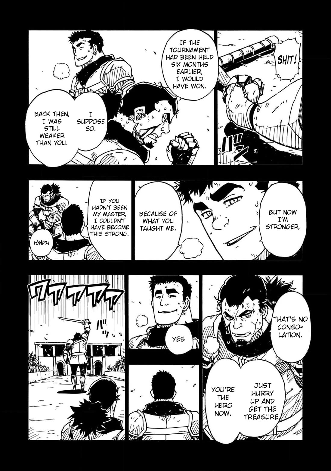 Clevatess - The King of Devil Beasts, the Baby and the Brave of the Undead Chapter 21 page 3 - Chapter 21: Margo Pidrel