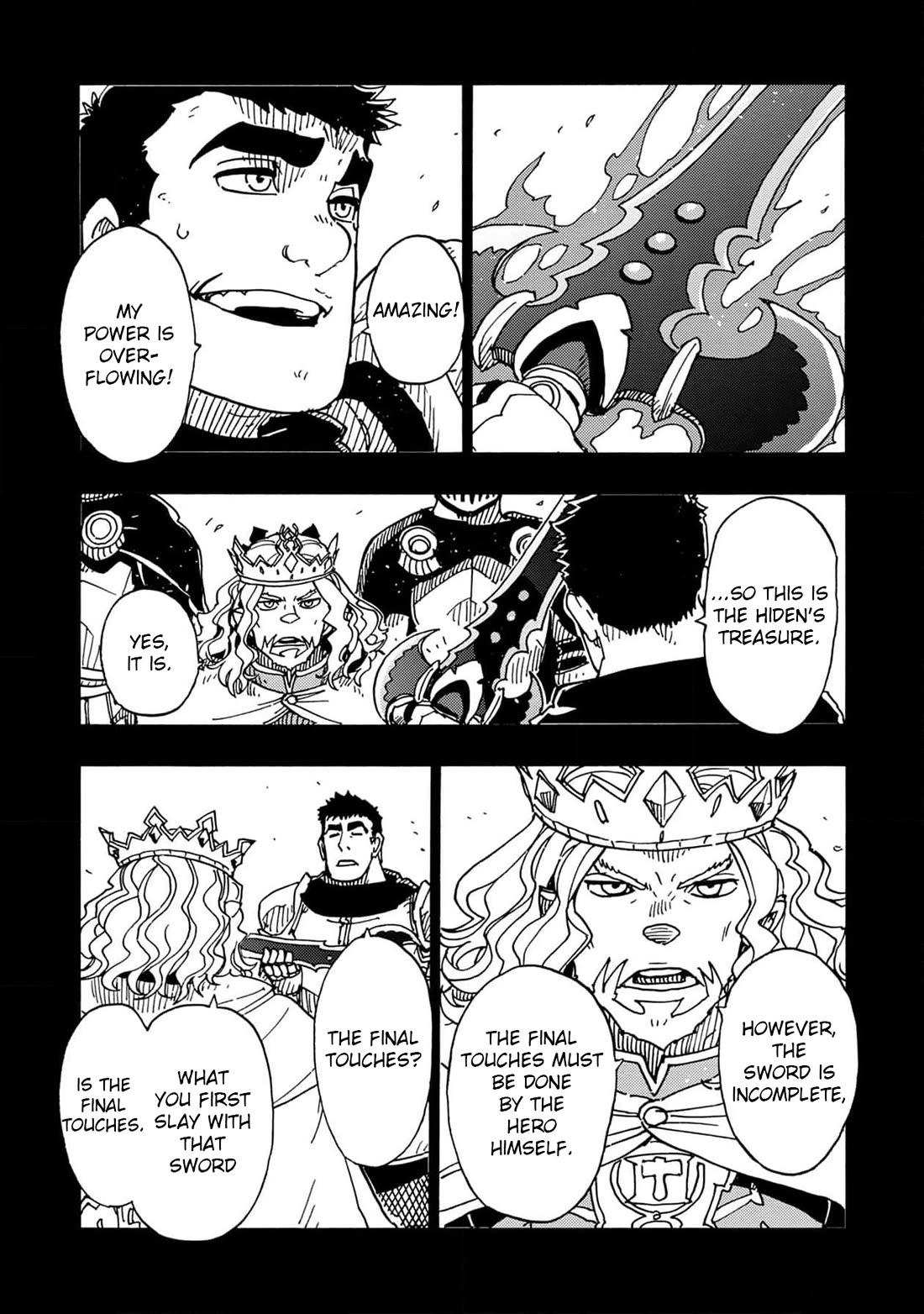 Clevatess - The King of Devil Beasts, the Baby and the Brave of the Undead Chapter 21 page 7 - Chapter 21: Margo Pidrel