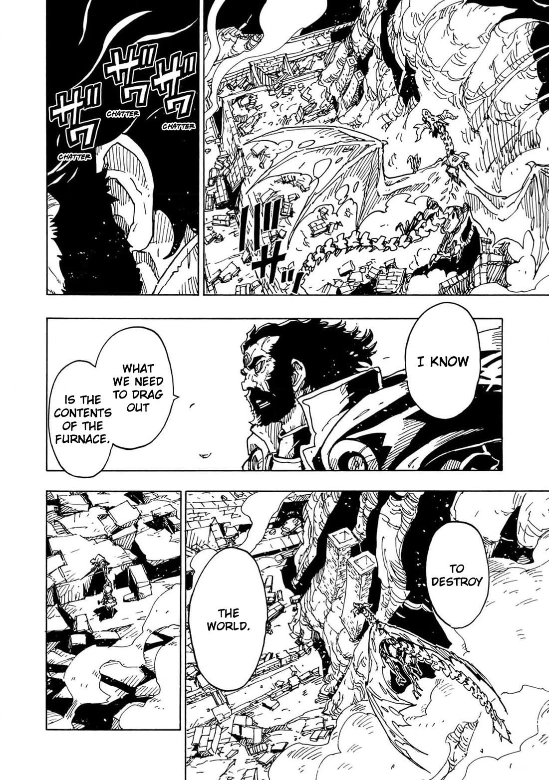Clevatess - The King of Devil Beasts, the Baby and the Brave of the Undead Chapter 22 page 16 - Chapter 22: King vs King