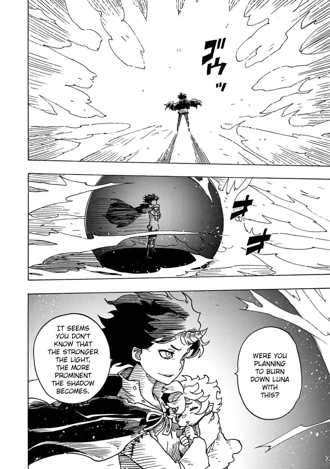 Clevatess - The King of Devil Beasts, the Baby and the Brave of the Undead Chapter 22 page 26 - Chapter 22: King vs King