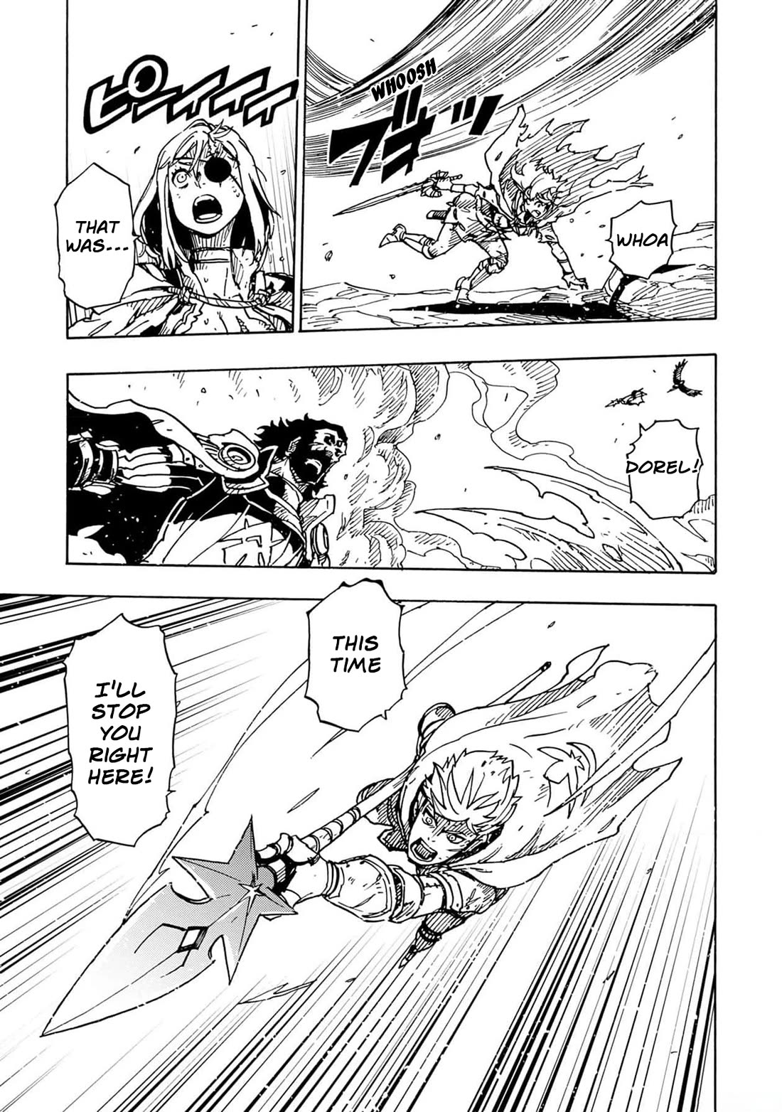 Clevatess - The King of Devil Beasts, the Baby and the Brave of the Undead Chapter 22 page 31 - Chapter 22: King vs King