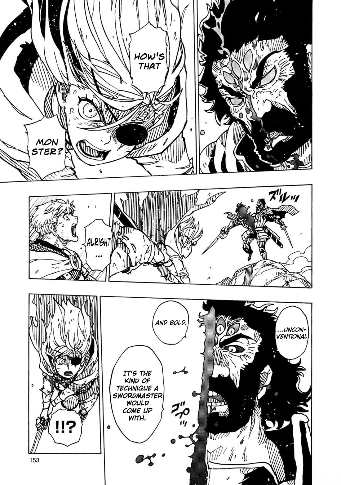 Clevatess - The King of Devil Beasts, the Baby and the Brave of the Undead Chapter 23 page 11 - Chapter 23: The Fake Hero