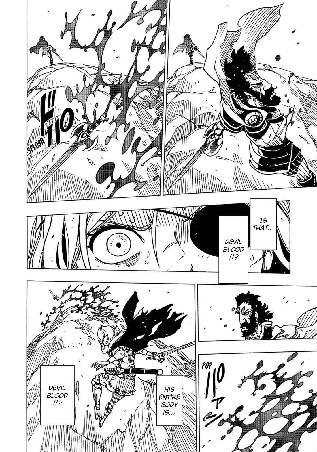 Clevatess - The King of Devil Beasts, the Baby and the Brave of the Undead Chapter 23 page 12 - Chapter 23: The Fake Hero