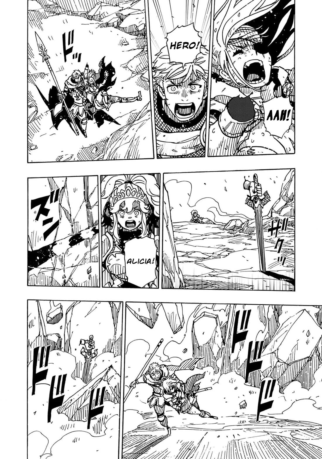 Clevatess - The King of Devil Beasts, the Baby and the Brave of the Undead Chapter 23 page 14 - Chapter 23: The Fake Hero
