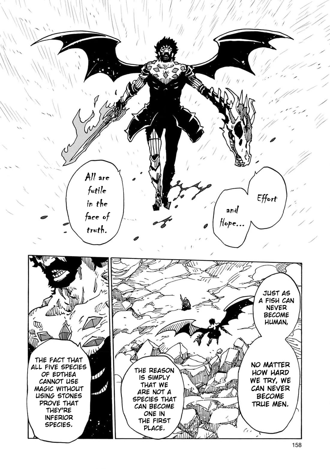 Clevatess - The King of Devil Beasts, the Baby and the Brave of the Undead Chapter 23 page 16 - Chapter 23: The Fake Hero