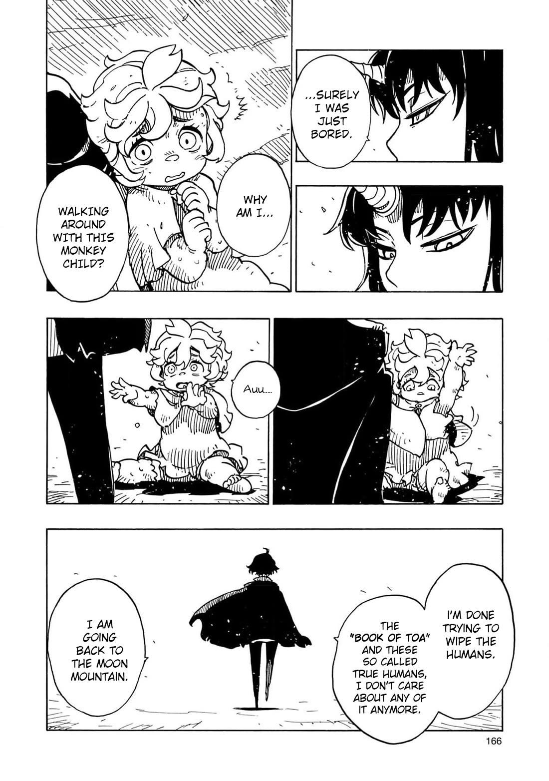 Clevatess - The King of Devil Beasts, the Baby and the Brave of the Undead Chapter 23 page 24 - Chapter 23: The Fake Hero