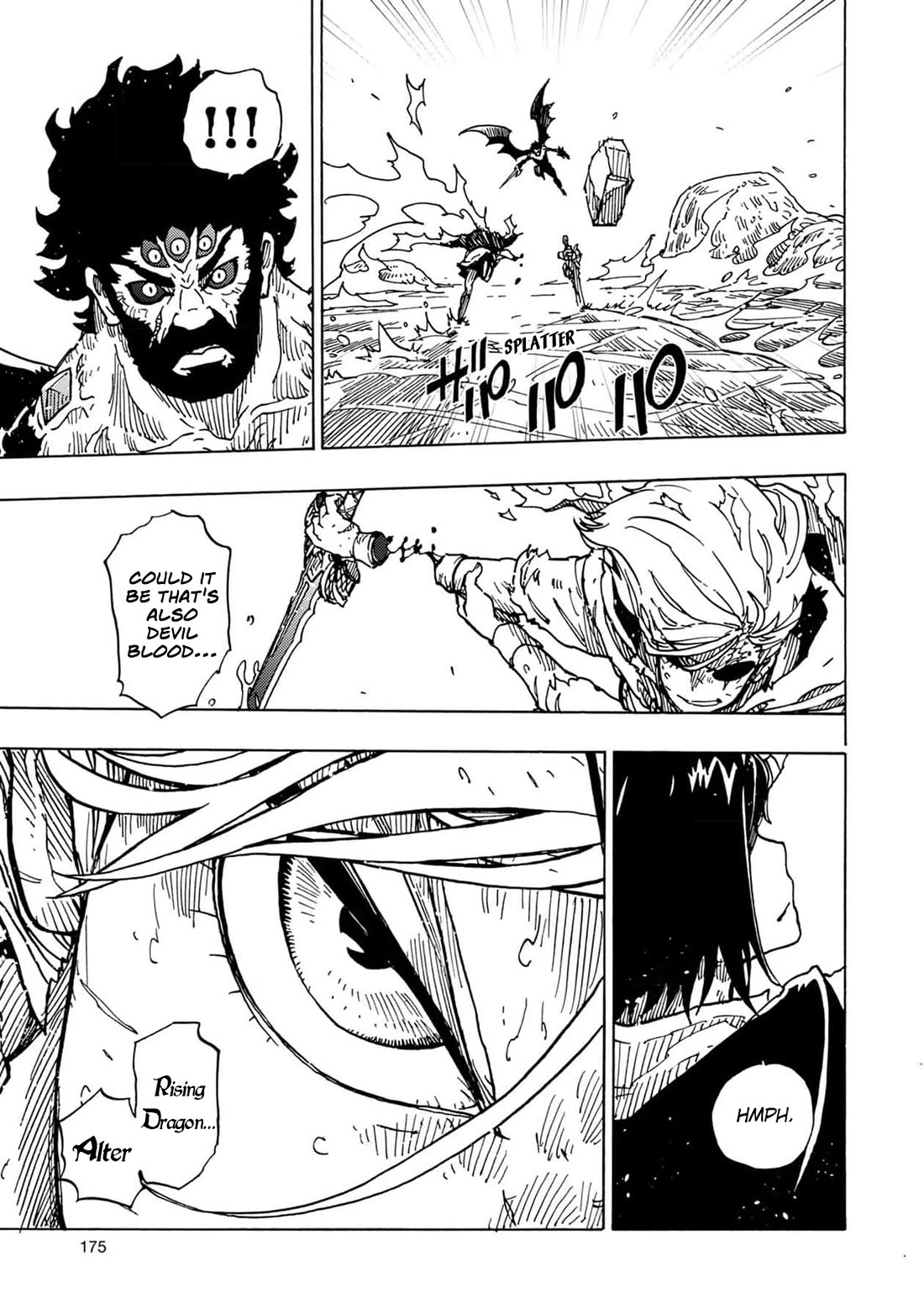 Clevatess - The King of Devil Beasts, the Baby and the Brave of the Undead Chapter 23 page 33 - Chapter 23: The Fake Hero
