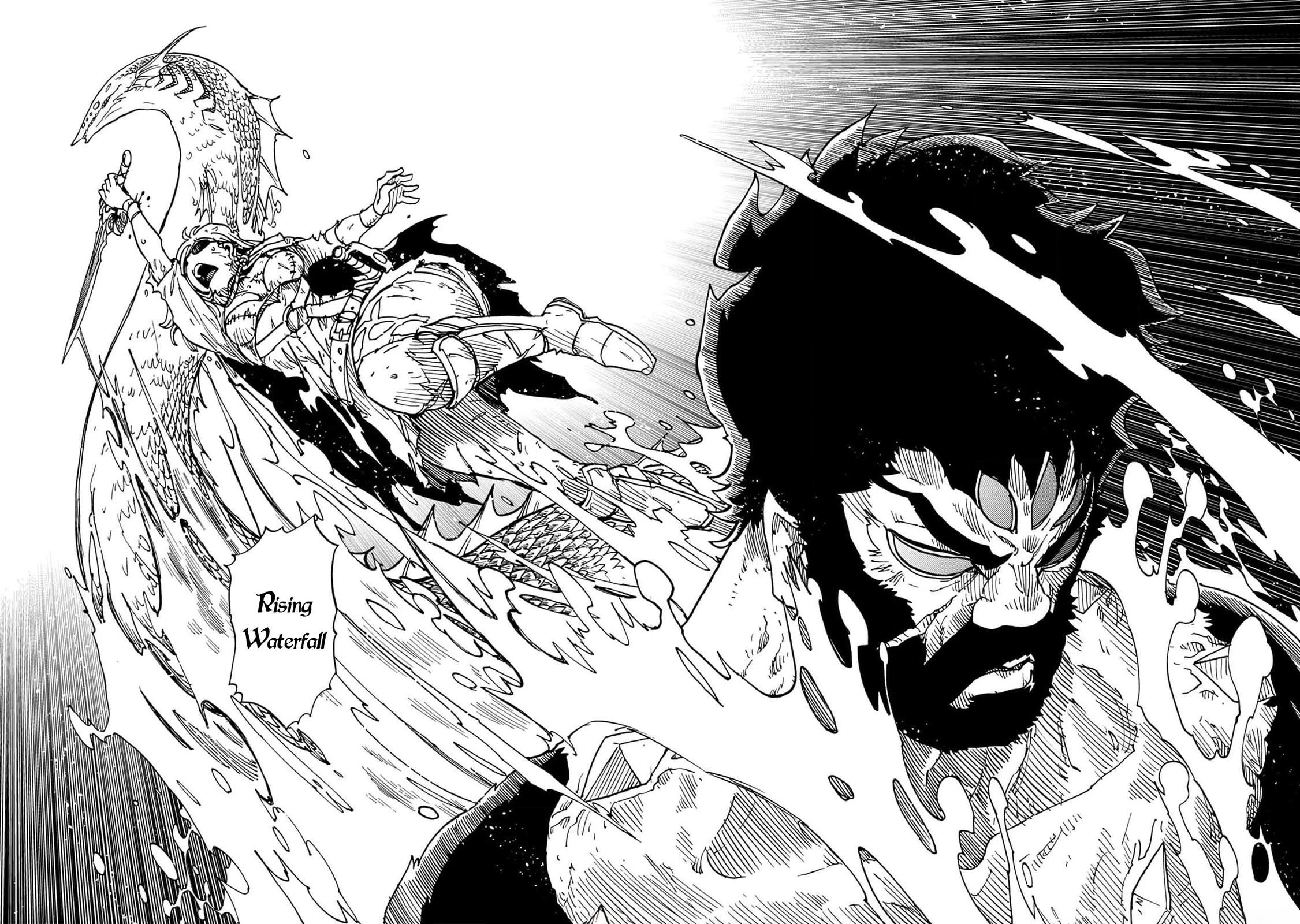 Clevatess - The King of Devil Beasts, the Baby and the Brave of the Undead Chapter 23 page 34 - Chapter 23: The Fake Hero