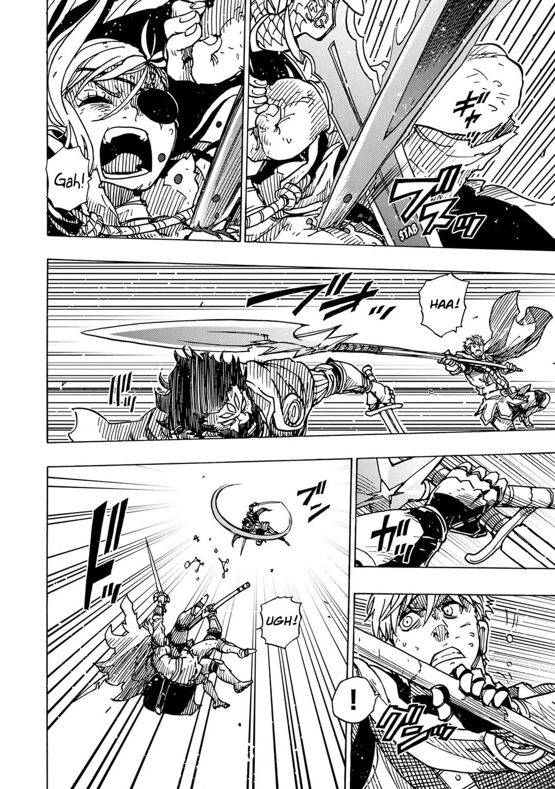 Clevatess - The King of Devil Beasts, the Baby and the Brave of the Undead Chapter 23 page 6 - Chapter 23: The Fake Hero