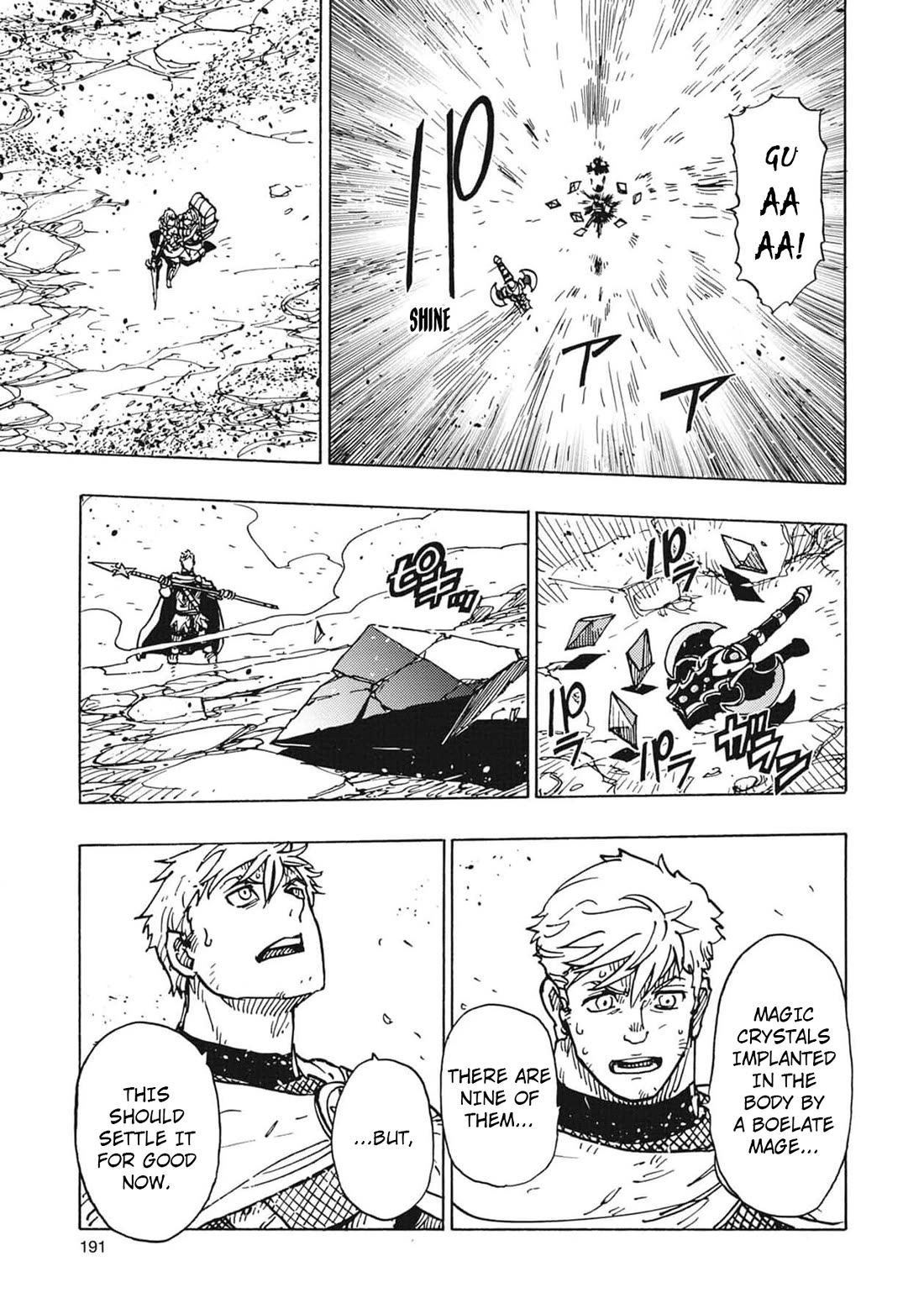 Clevatess - The King of Devil Beasts, the Baby and the Brave of the Undead Chapter 24 page 12 - Chapter 24: Return of The King