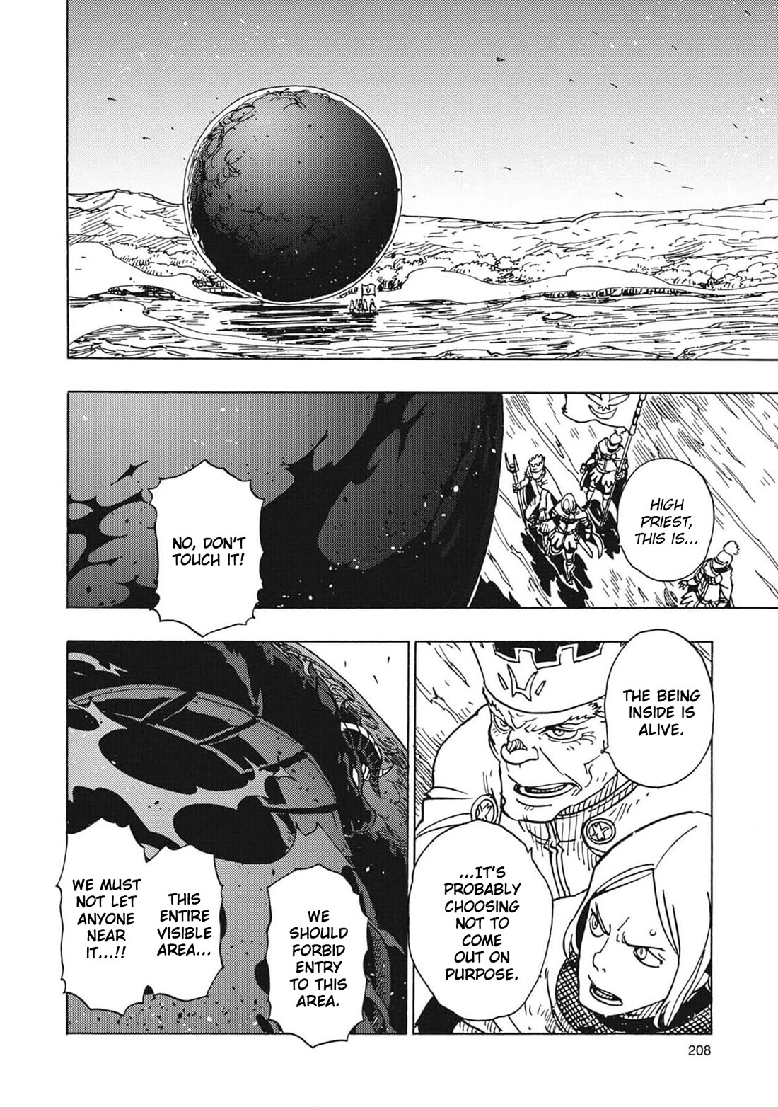 Clevatess - The King of Devil Beasts, the Baby and the Brave of the Undead Chapter 24 page 29 - Chapter 24: Return of The King