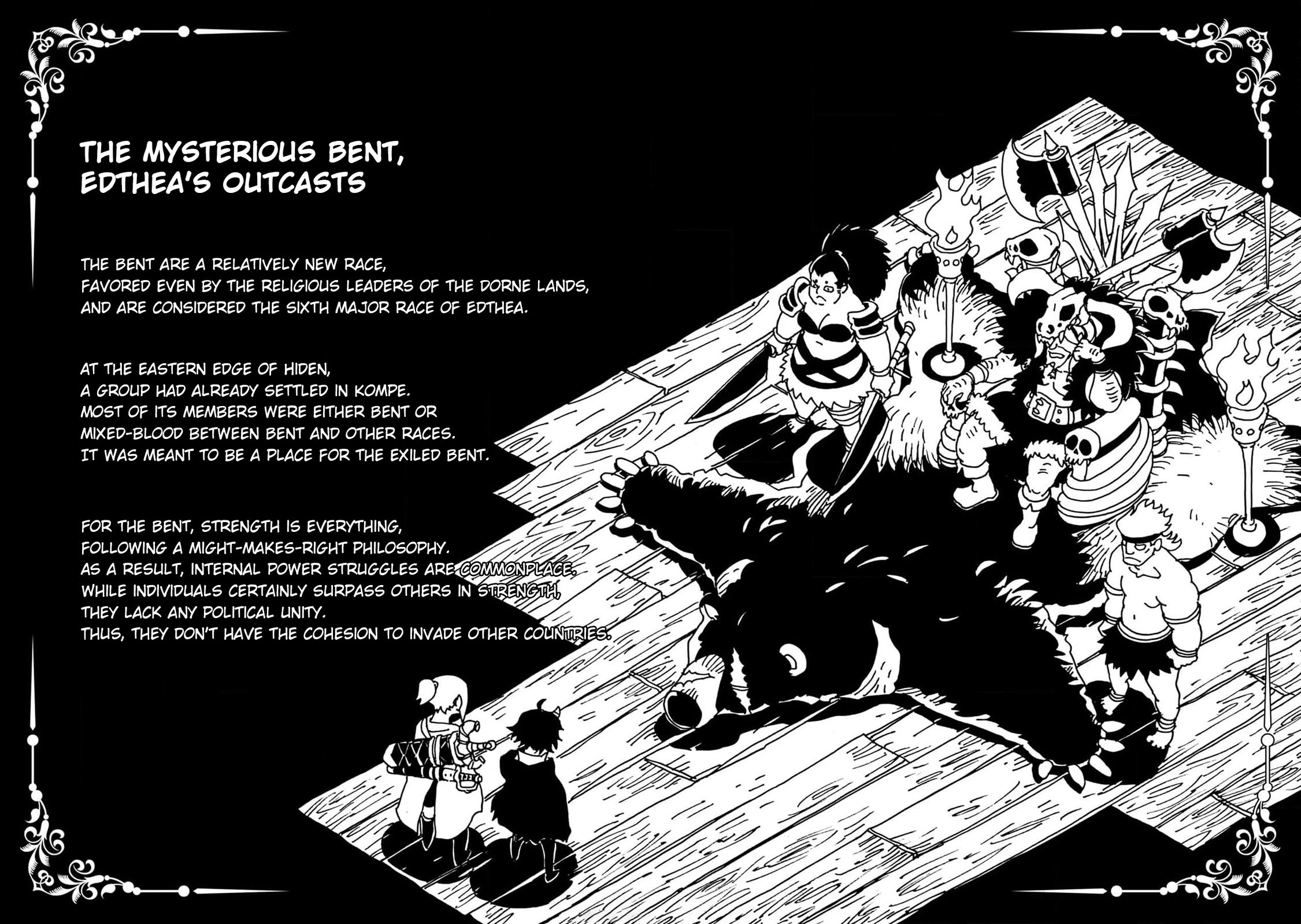 Clevatess - The King of Devil Beasts, the Baby and the Brave of the Undead Chapter 24 page 37 - Chapter 24: Return of The King
