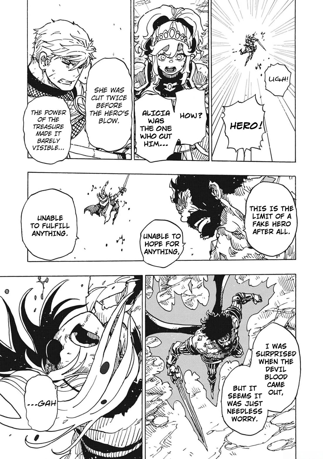 Clevatess - The King of Devil Beasts, the Baby and the Brave of the Undead Chapter 24 page 4 - Chapter 24: Return of The King