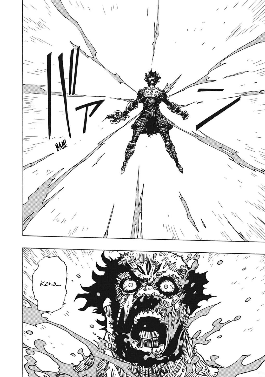 Clevatess - The King of Devil Beasts, the Baby and the Brave of the Undead Chapter 24 page 9 - Chapter 24: Return of The King