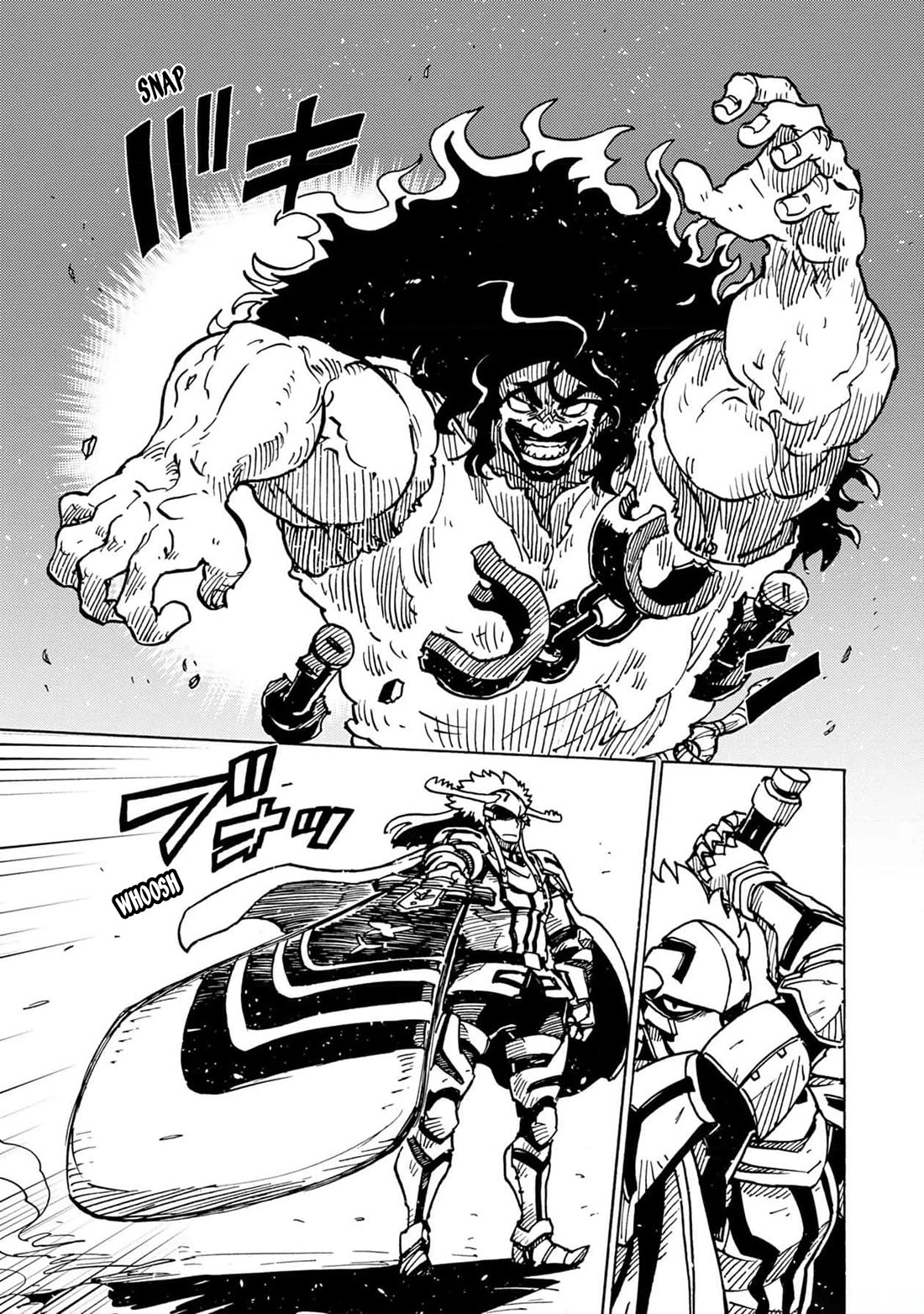 Clevatess - The King of Devil Beasts, the Baby and the Brave of the Undead Chapter 26 page 25 - Chapter 26: Three Nation Conference