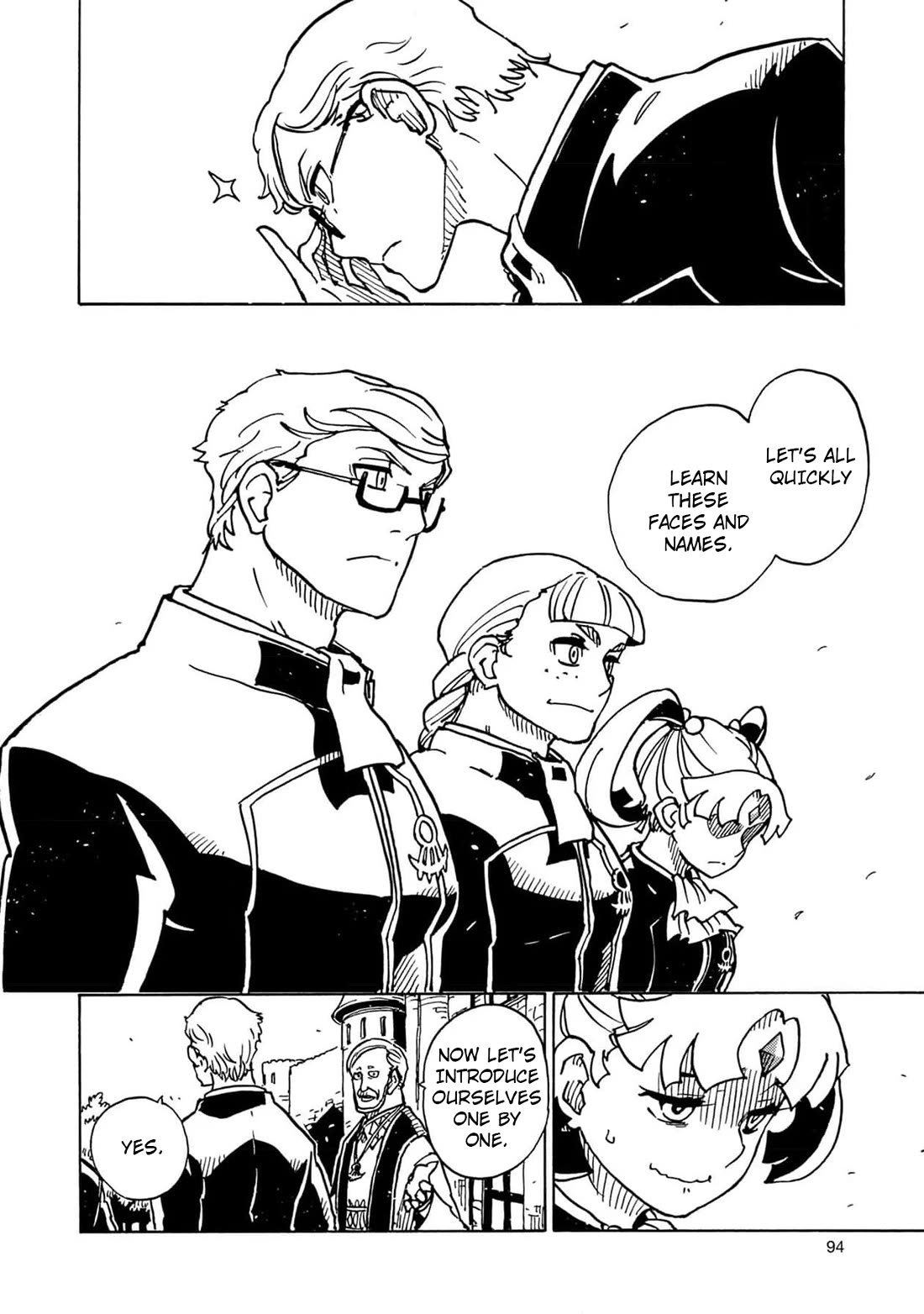 Clevatess - The King of Devil Beasts, the Baby and the Brave of the Undead Chapter 27 page 18 - Chapter 27: Solsein Seminary