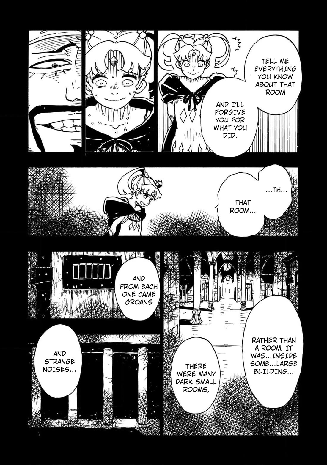 Clevatess - The King of Devil Beasts, the Baby and the Brave of the Undead Chapter 27 page 25 - Chapter 27: Solsein Seminary
