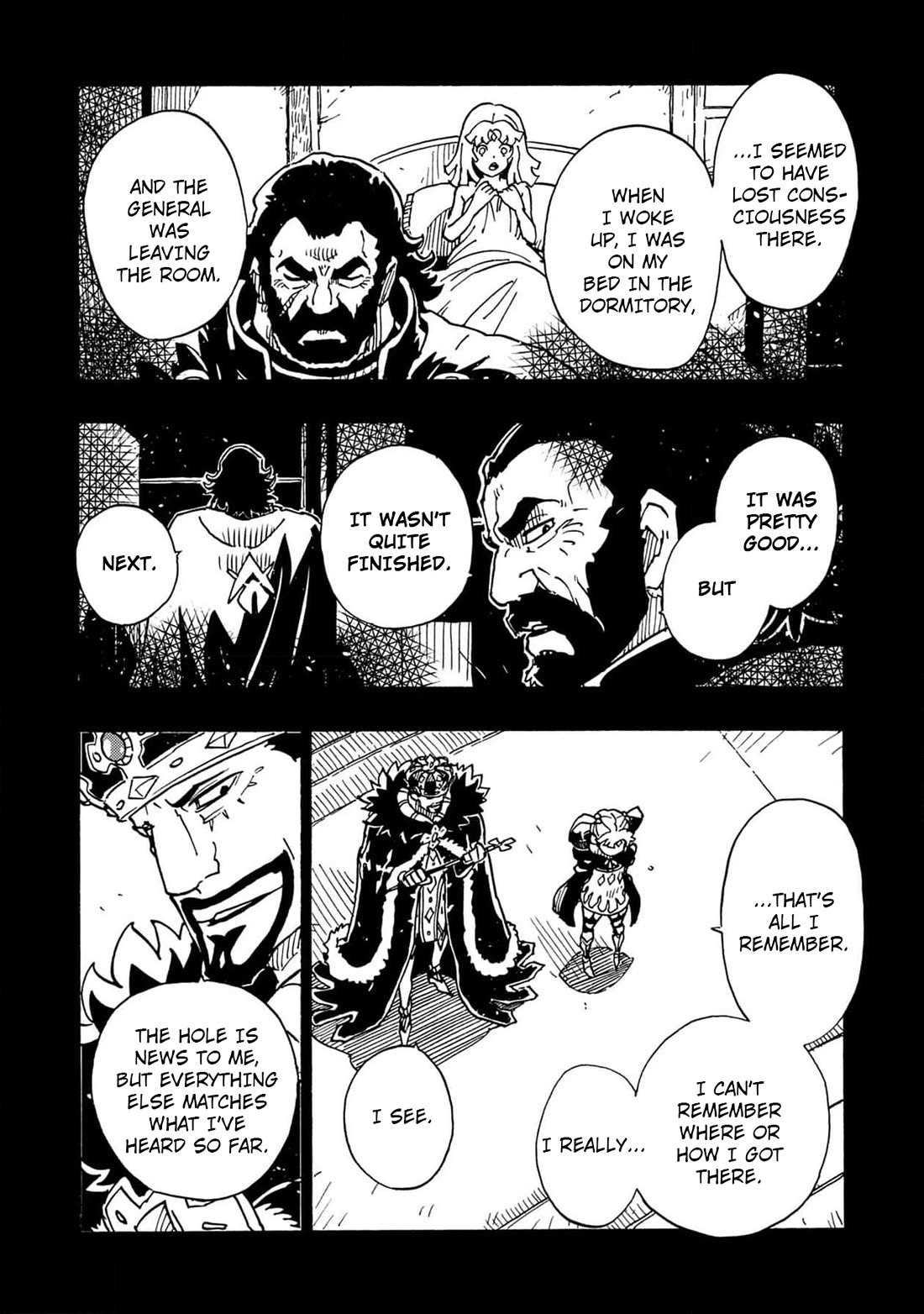 Clevatess - The King of Devil Beasts, the Baby and the Brave of the Undead Chapter 27 page 28 - Chapter 27: Solsein Seminary