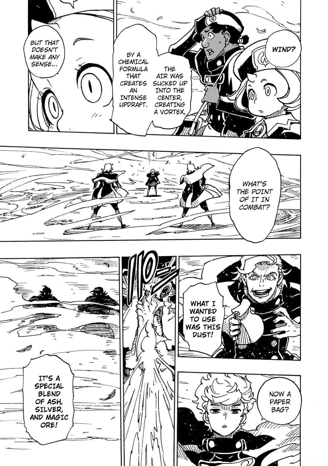 Clevatess - The King of Devil Beasts, the Baby and the Brave of the Undead Chapter 28 page 23 - Chapter 28: 6 Special Exchange Students
