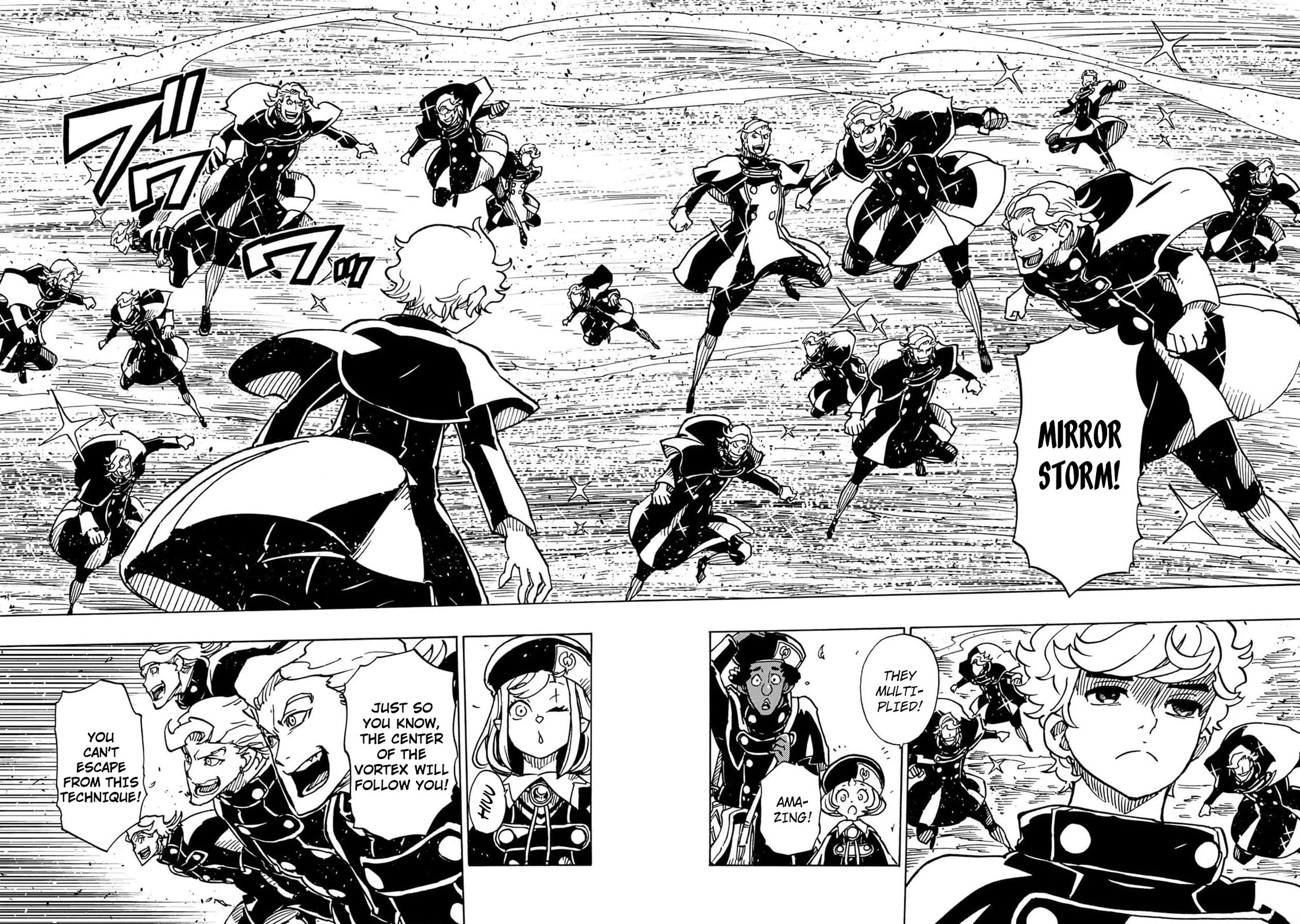 Clevatess - The King of Devil Beasts, the Baby and the Brave of the Undead Chapter 28 page 24 - Chapter 28: 6 Special Exchange Students