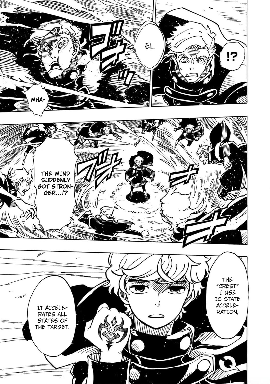 Clevatess - The King of Devil Beasts, the Baby and the Brave of the Undead Chapter 28 page 26 - Chapter 28: 6 Special Exchange Students