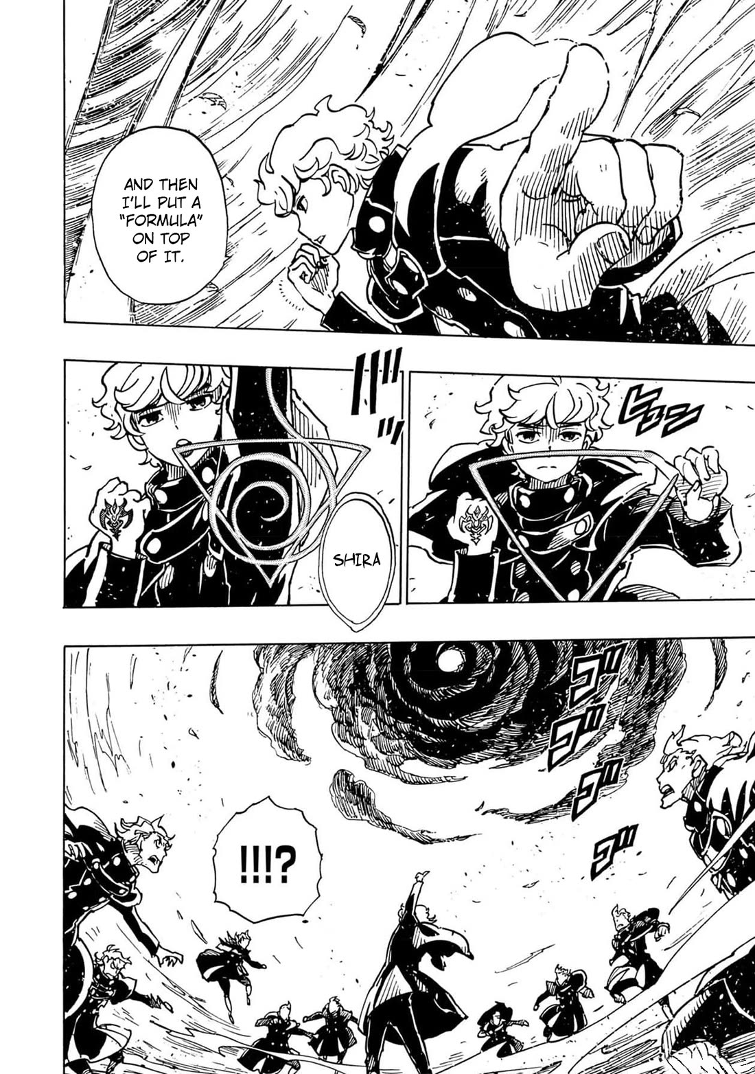 Clevatess - The King of Devil Beasts, the Baby and the Brave of the Undead Chapter 28 page 27 - Chapter 28: 6 Special Exchange Students