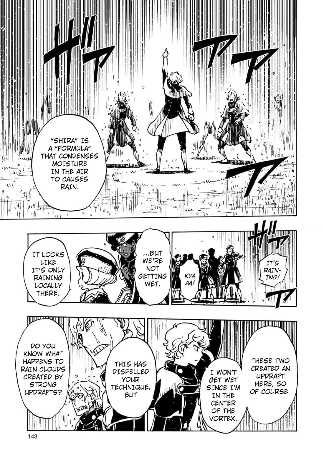 Clevatess - The King of Devil Beasts, the Baby and the Brave of the Undead Chapter 28 page 28 - Chapter 28: 6 Special Exchange Students