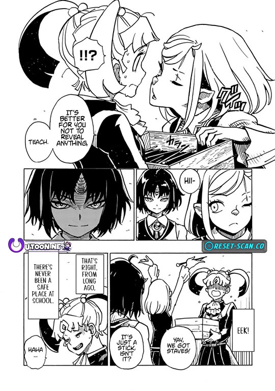 Clevatess - The King of Devil Beasts, the Baby and the Brave of the Undead Chapter 29 page 13 - Chapter 29