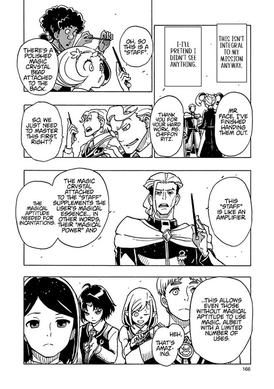 Clevatess - The King of Devil Beasts, the Baby and the Brave of the Undead Chapter 29 page 14 - Chapter 29