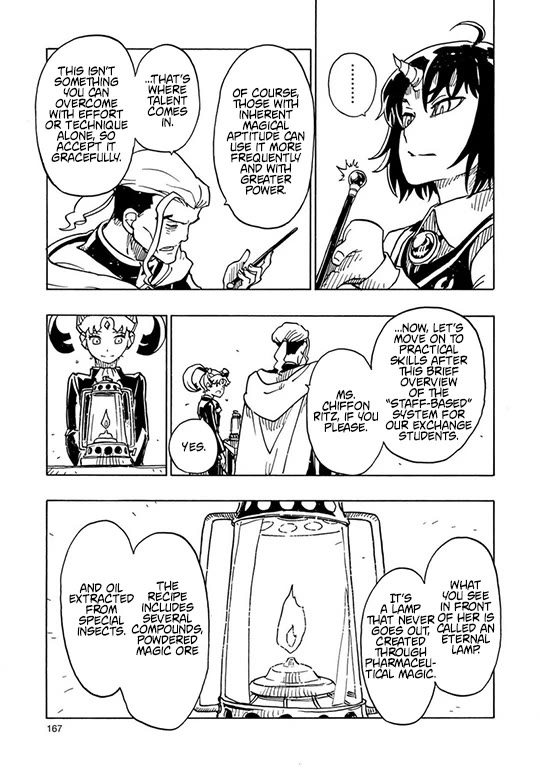 Clevatess - The King of Devil Beasts, the Baby and the Brave of the Undead Chapter 29 page 15 - Chapter 29