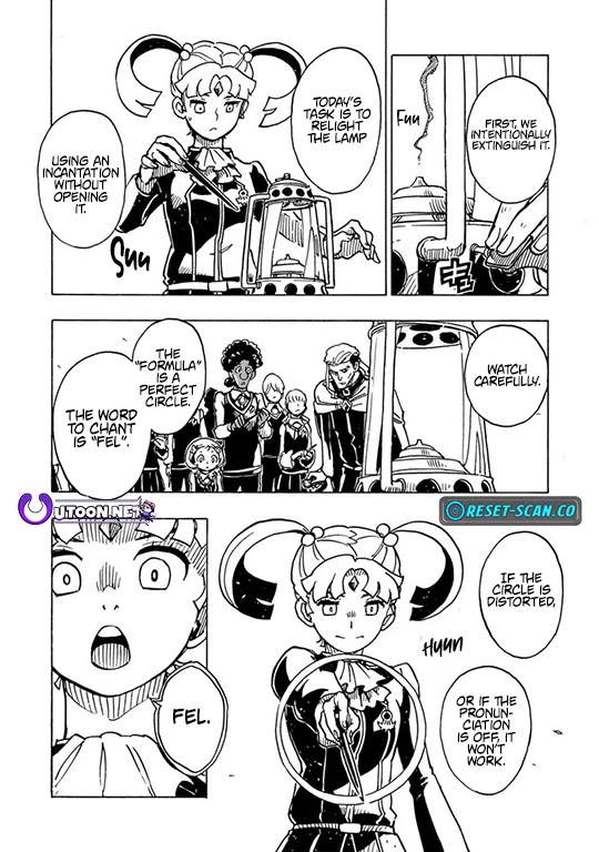 Clevatess - The King of Devil Beasts, the Baby and the Brave of the Undead Chapter 29 page 16 - Chapter 29