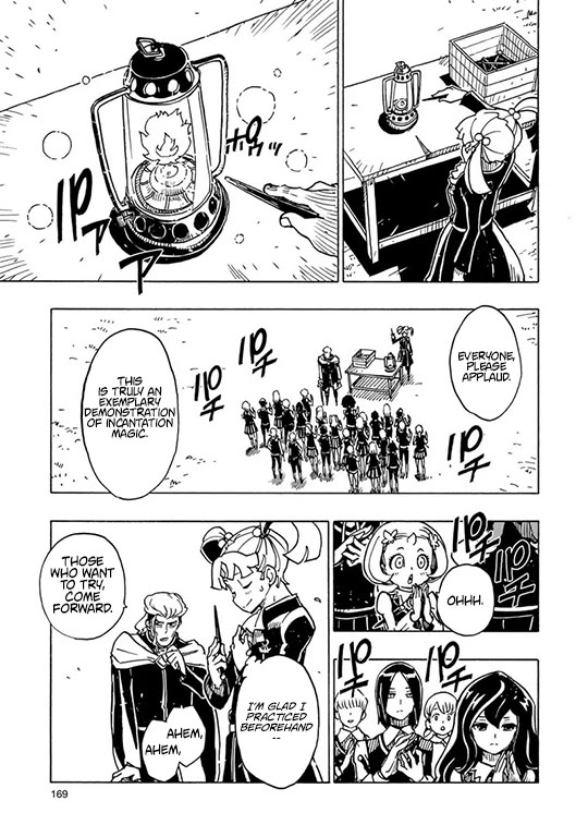 Clevatess - The King of Devil Beasts, the Baby and the Brave of the Undead Chapter 29 page 17 - Chapter 29