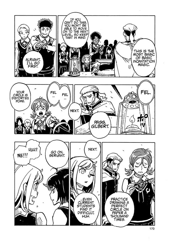 Clevatess - The King of Devil Beasts, the Baby and the Brave of the Undead Chapter 29 page 18 - Chapter 29
