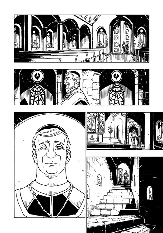 Clevatess - The King of Devil Beasts, the Baby and the Brave of the Undead Chapter 29 page 2 - Chapter 29