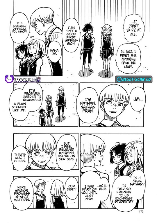 Clevatess - The King of Devil Beasts, the Baby and the Brave of the Undead Chapter 29 page 20 - Chapter 29