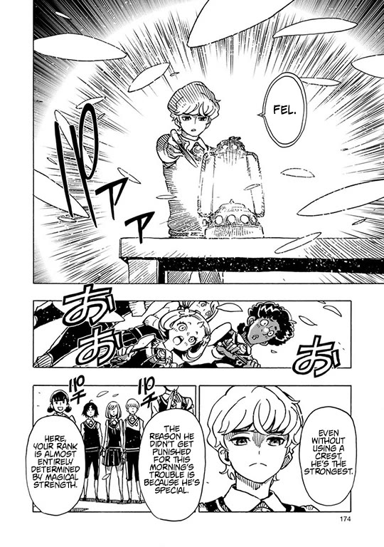 Clevatess - The King of Devil Beasts, the Baby and the Brave of the Undead Chapter 29 page 22 - Chapter 29