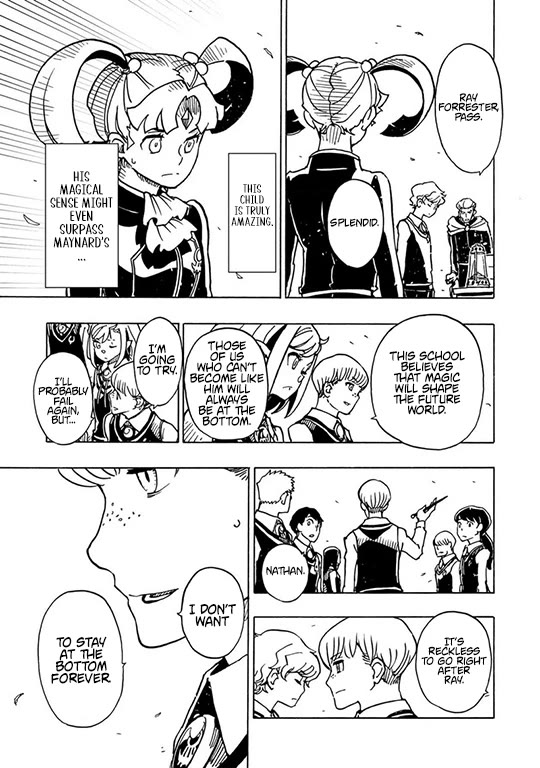 Clevatess - The King of Devil Beasts, the Baby and the Brave of the Undead Chapter 29 page 23 - Chapter 29